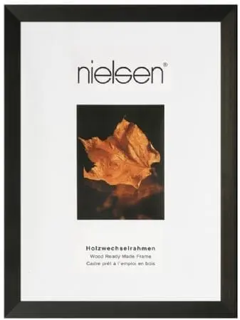 Nielsen Readymade Frame Essentielles Black