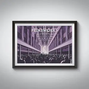 Printworks Nightclub